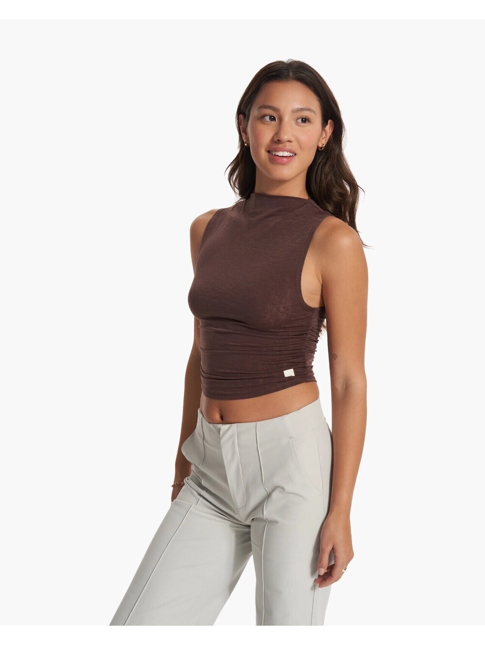 VUORI Westerlies Mock Tank XS